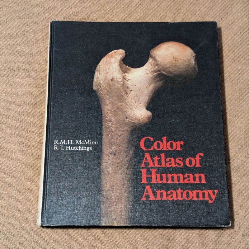 Color Atlas of Human Anatomy