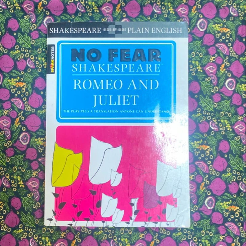 Romeo and Juliet (No Fear Shakespeare)