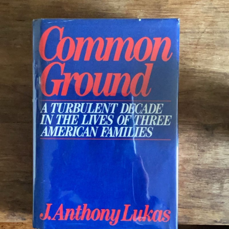 Common Ground