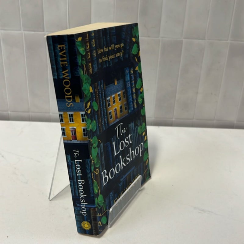 The Lost Bookshop