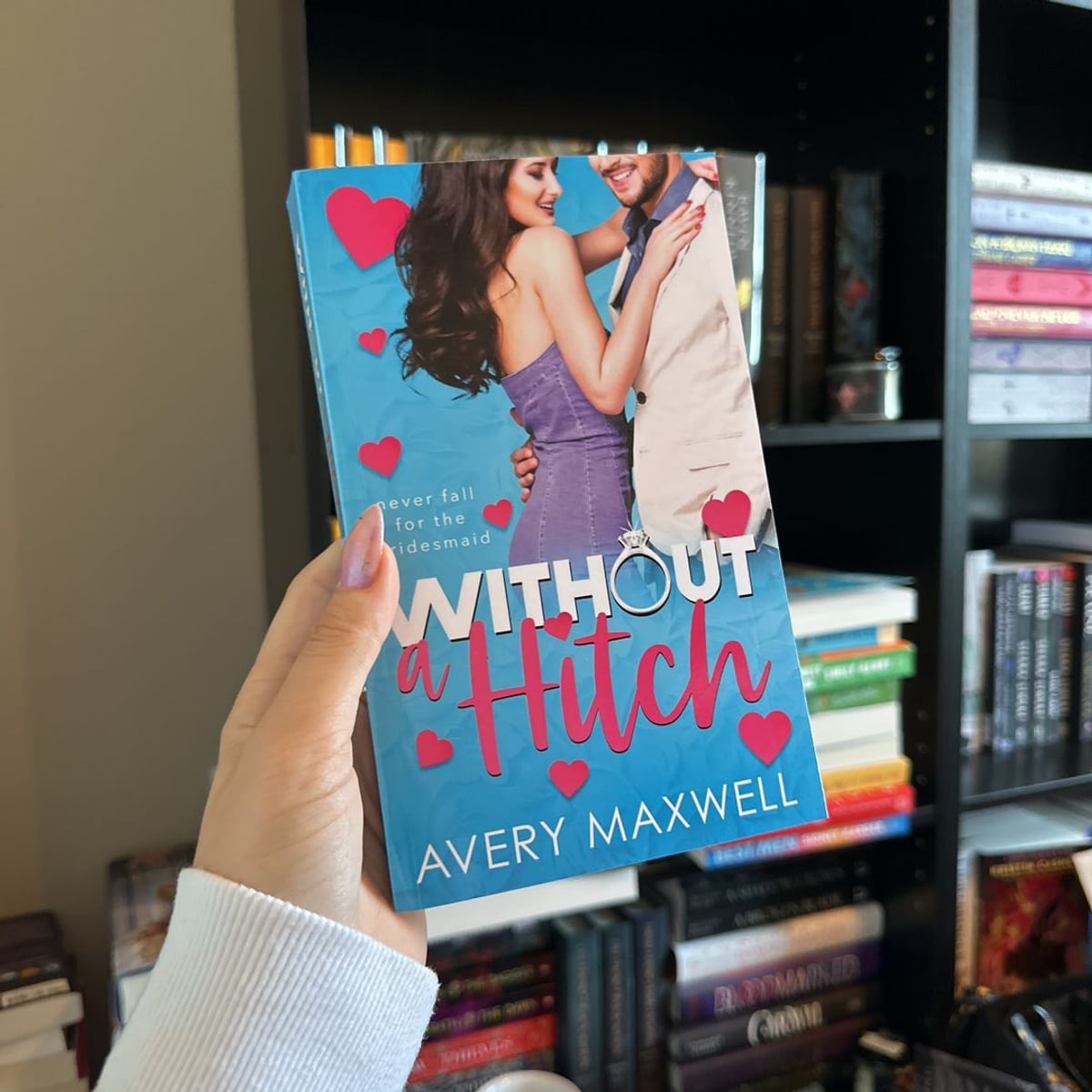 Without a Hitch by Avery Maxwell, Paperback Pangobooks
