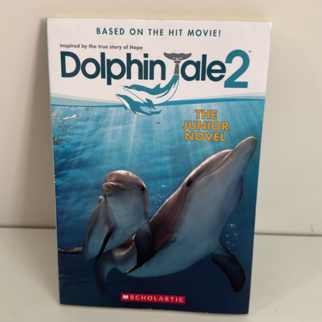 Dolphin Tale 2