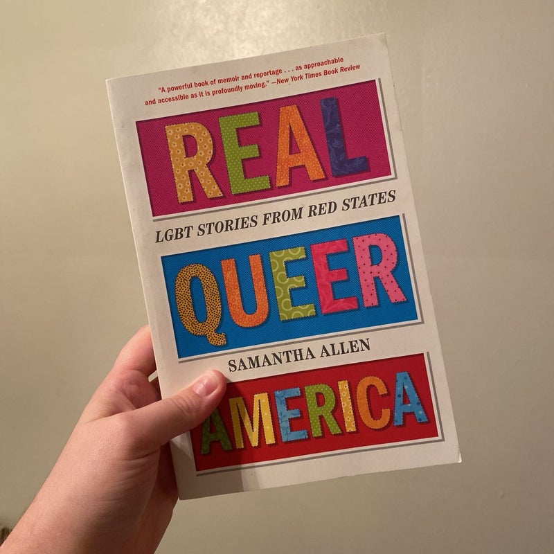 Real Queer America