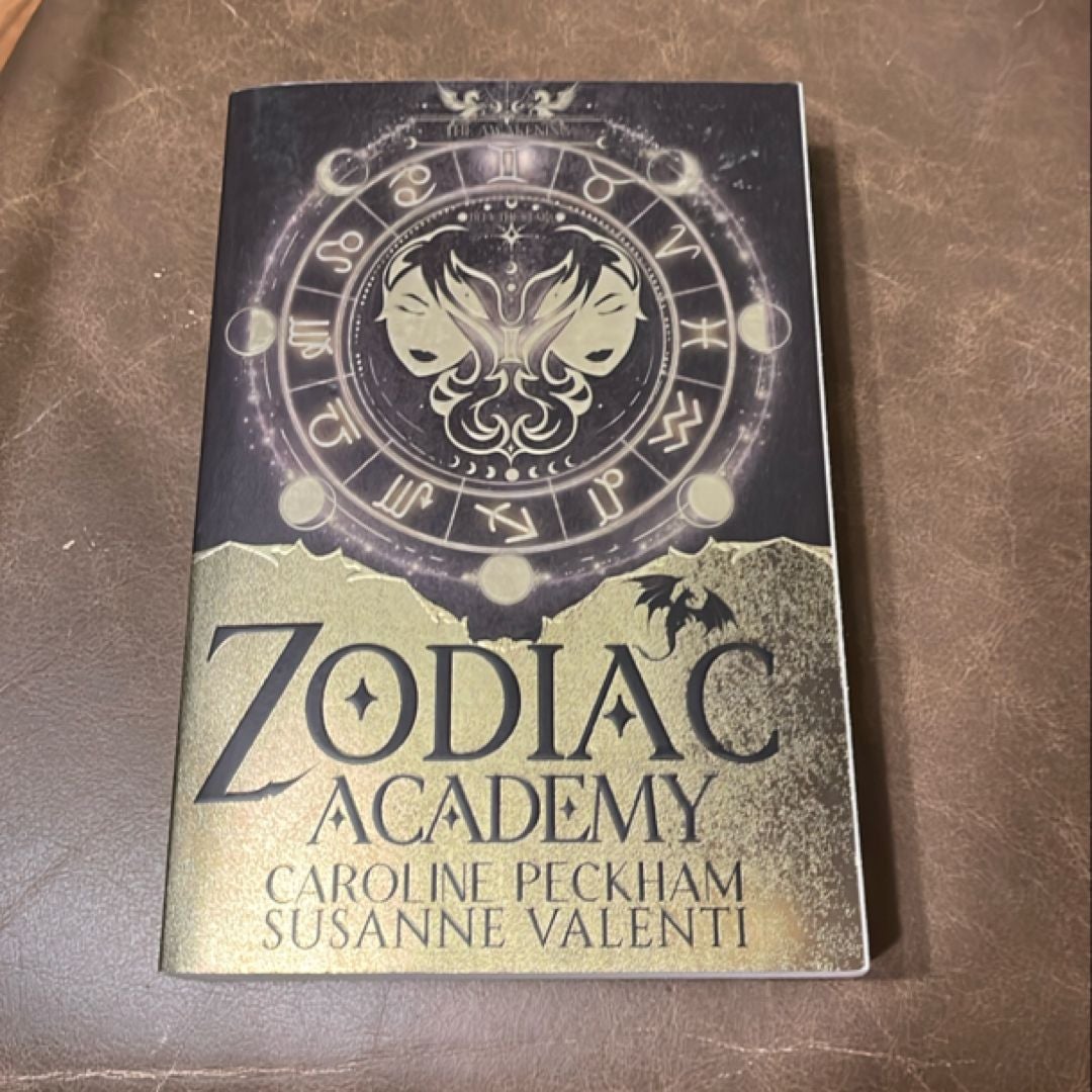 The Awakening (Zodiac Academy, Book 1)