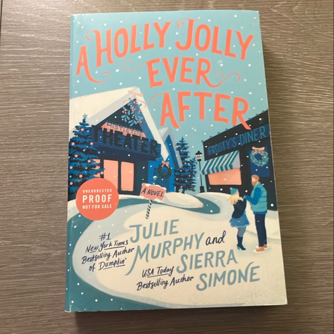 A Holly Jolly Ever After