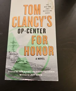 Tom Clancy's Op-Center: for Honor