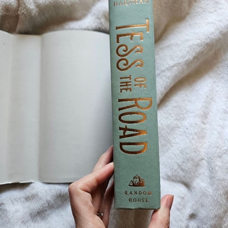 Tess of the Road