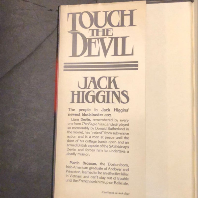 Touch the Devil 