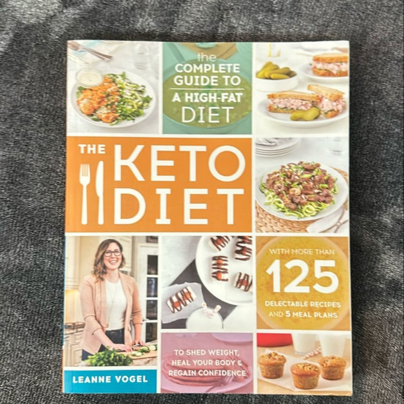 The Keto Diet