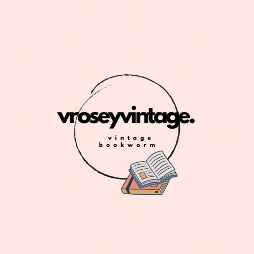VroseyVintage Books