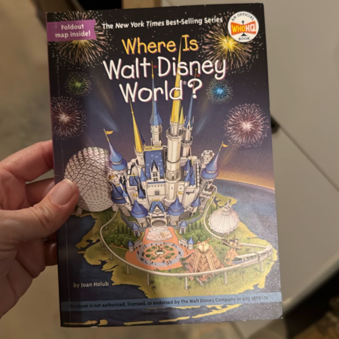 Where Is Walt Disney World?