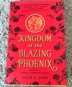 Kingdom of the Blazing Phoenix