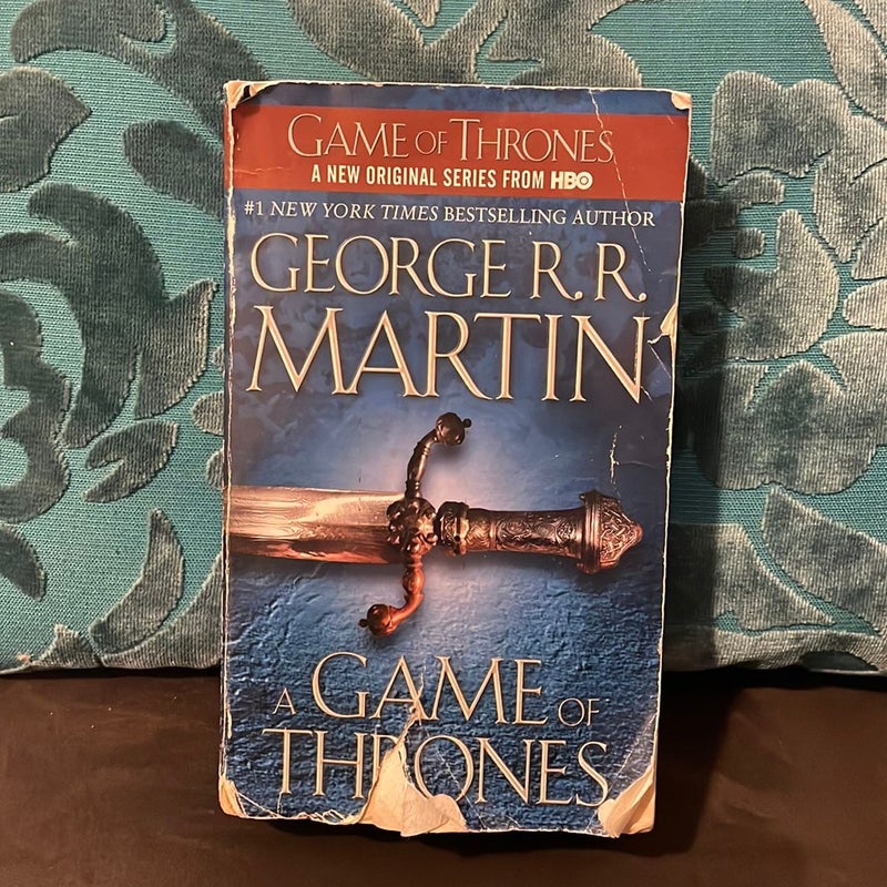 A Game of Thrones