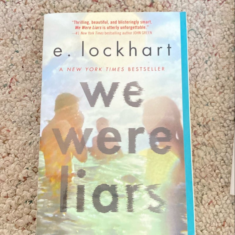 We Were Liars