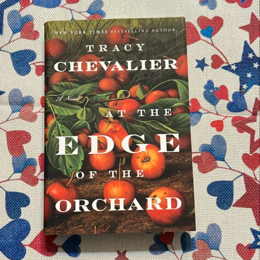 At the Edge of the Orchard