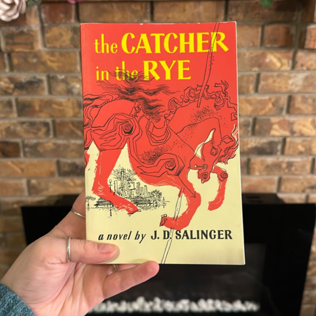 The Catcher in the Rye