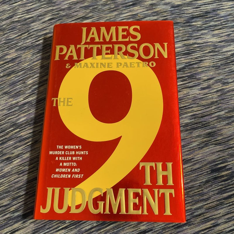 The 9th Judgment