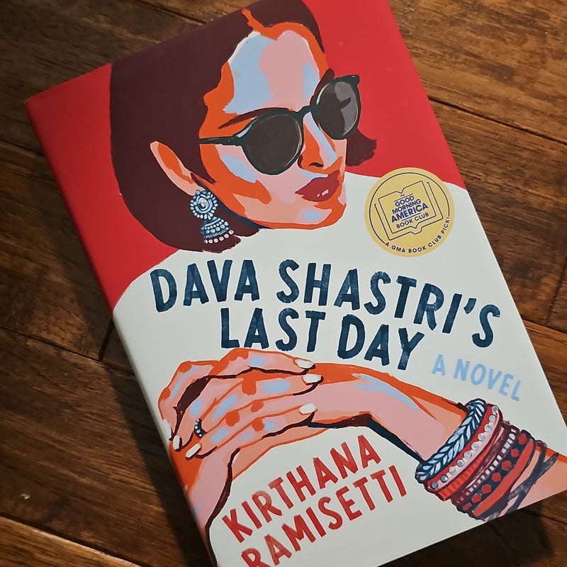 Dava Shastri's Last Day