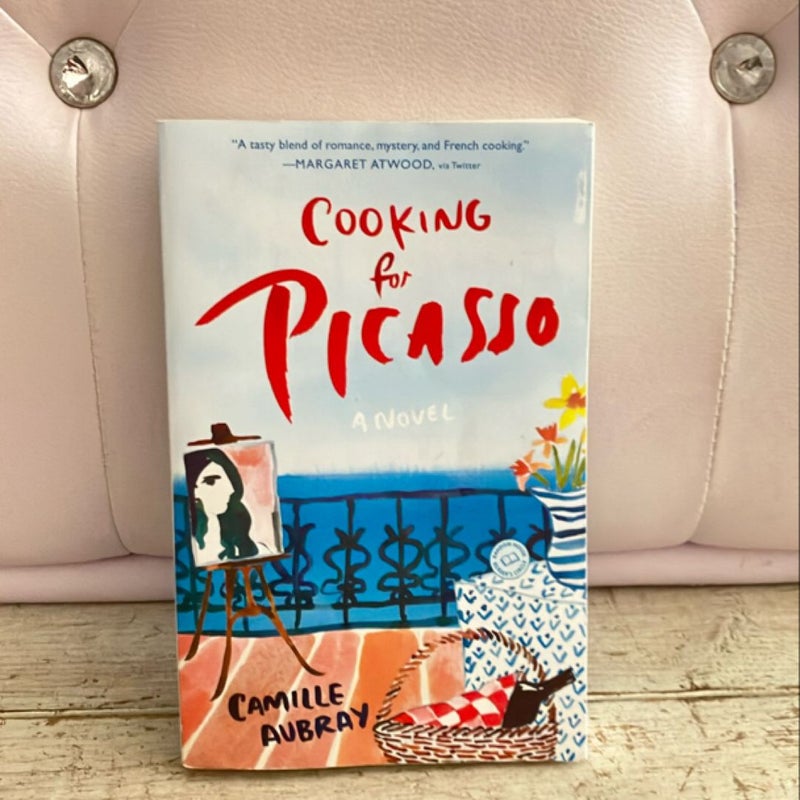 Cooking for Picasso