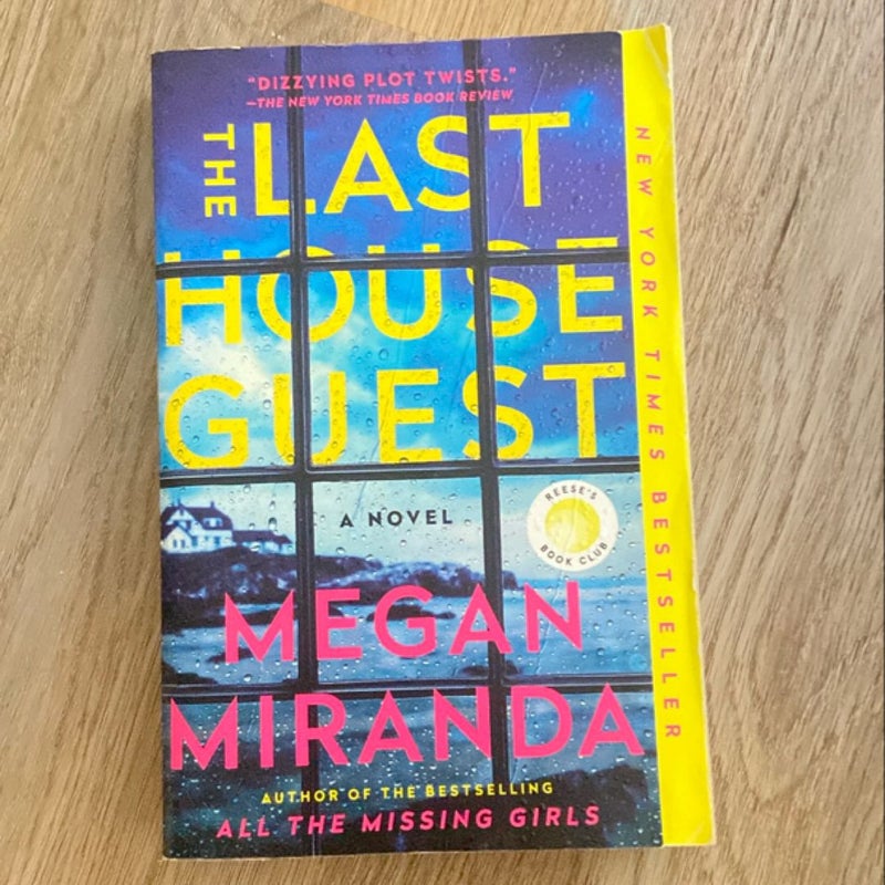 The Last House Guest