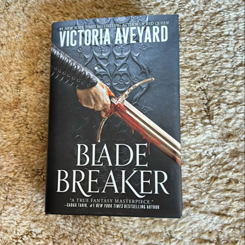 Blade Breaker