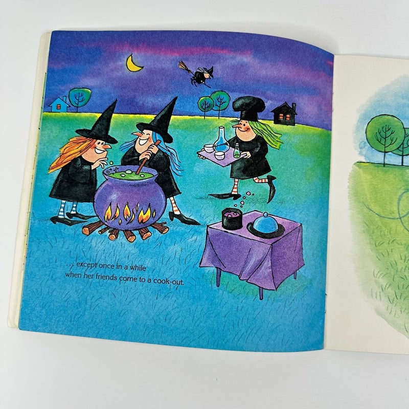 The Witch Next Door, 1986