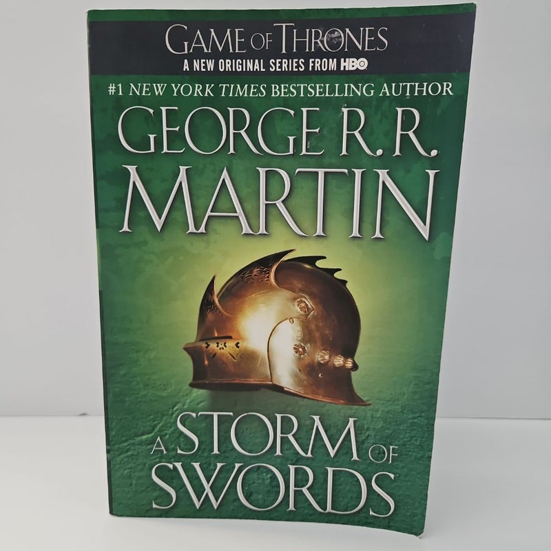 A Storm of Swords