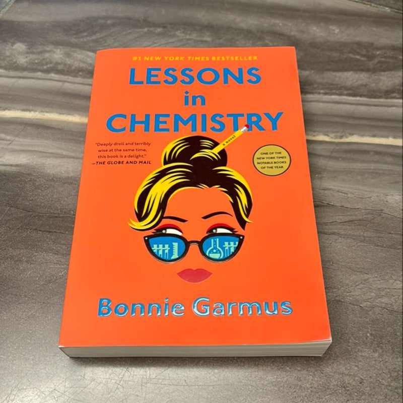 Lessons in Chemistry