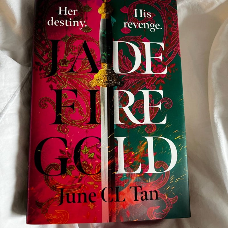 Jade Fire Gold