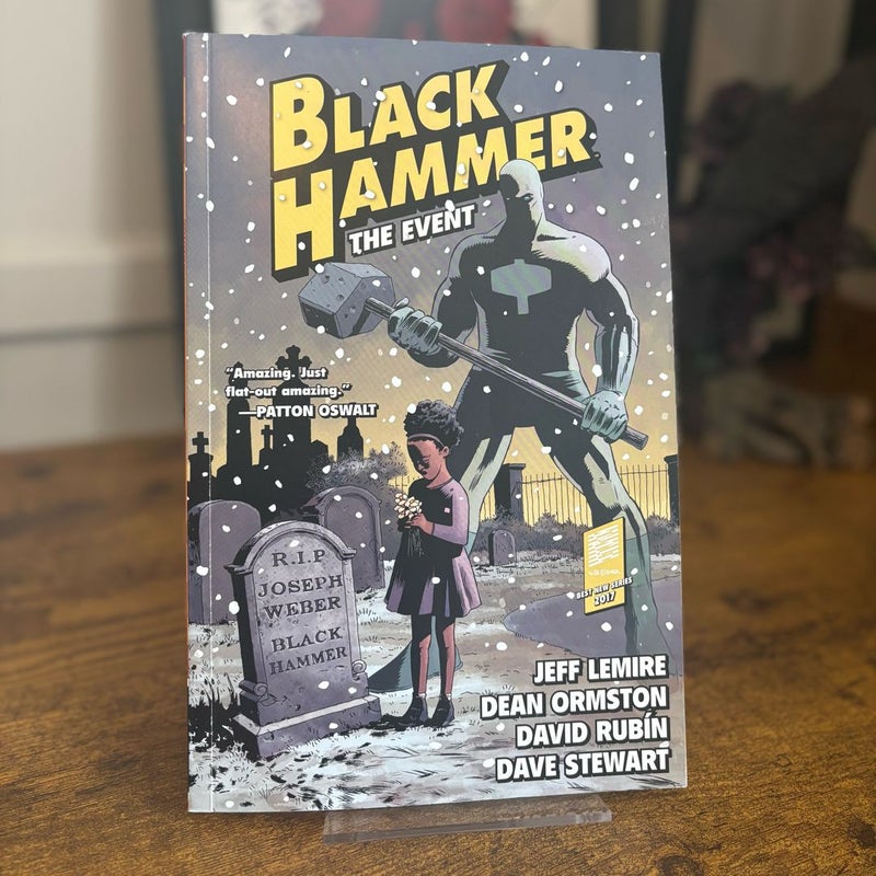 Black Hammer Vol. 2