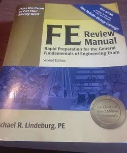 FE Review Manual