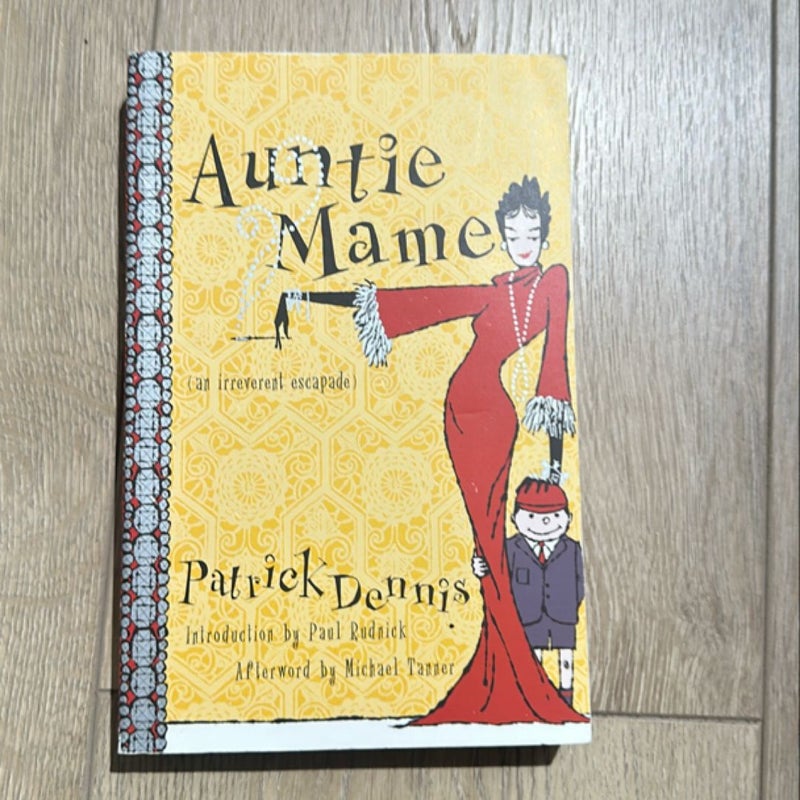 Auntie Mame