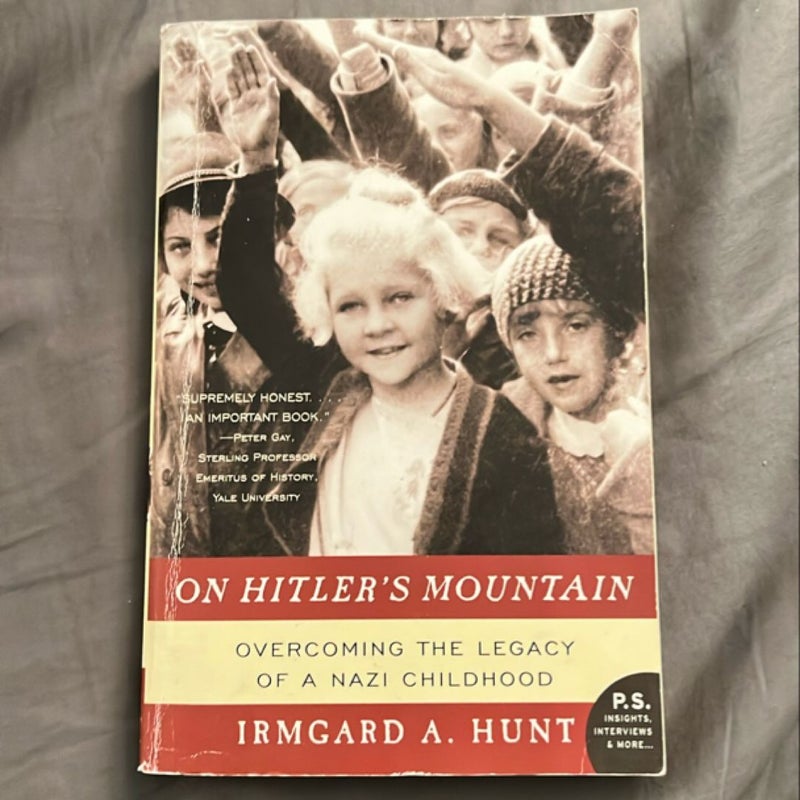 On Hitler's Mountain