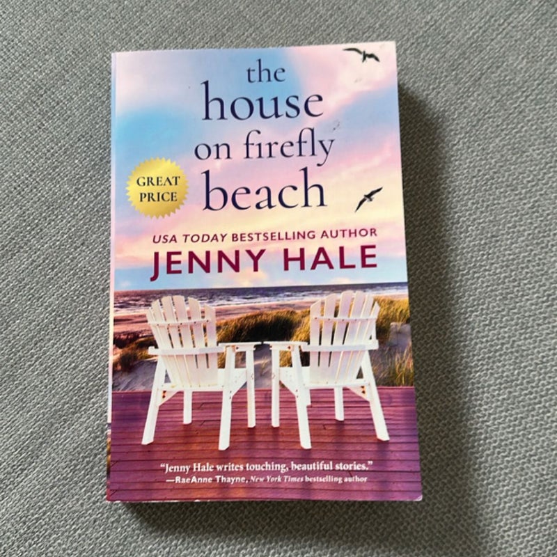 The House on Firefly Beach