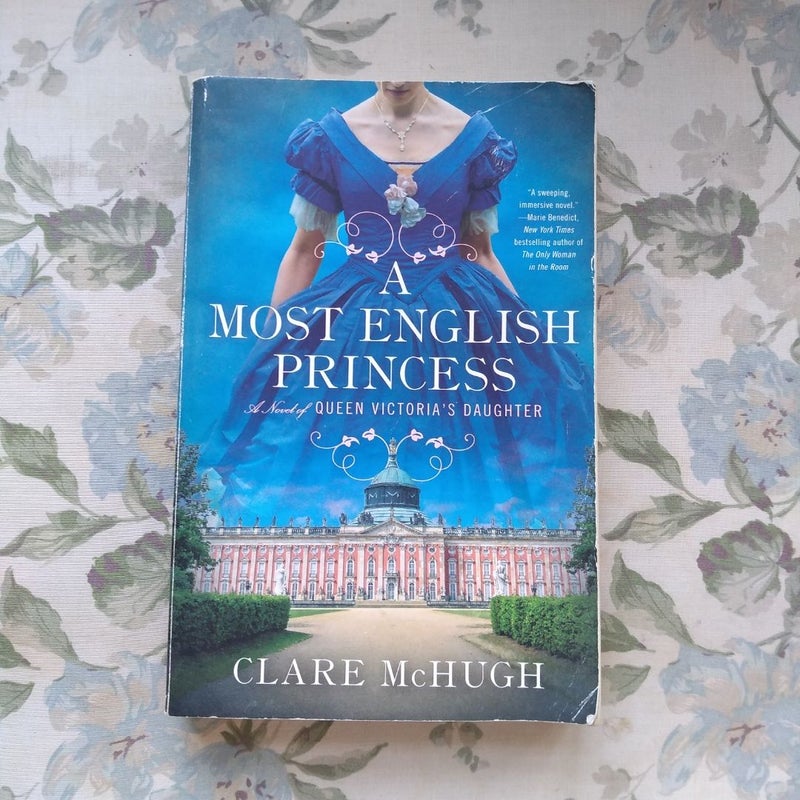 A Most English Princess
