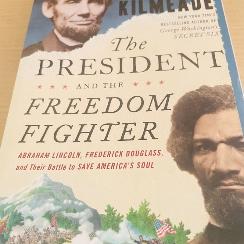 The President and the Freedom Fighter