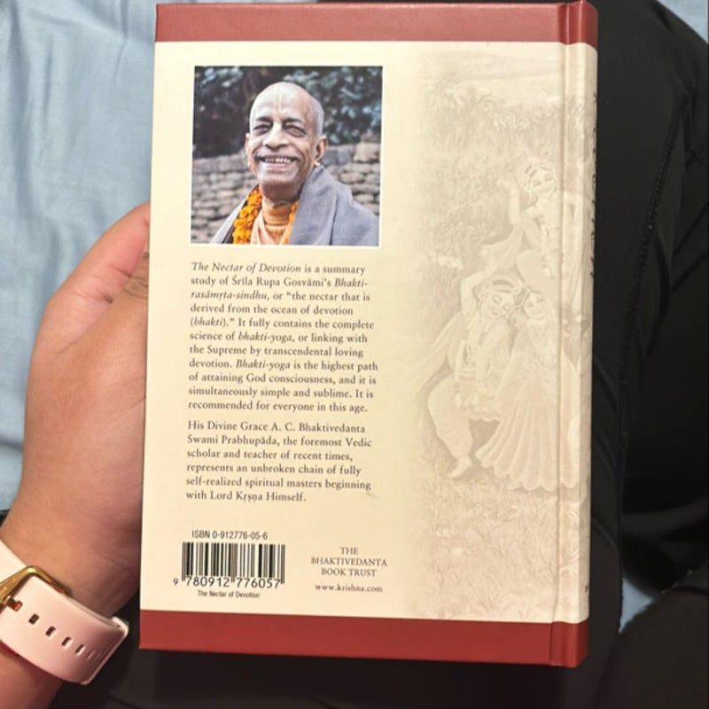 Nectar of Devotion