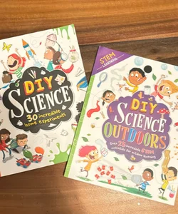 DIY science & DIY Science Outdoors 