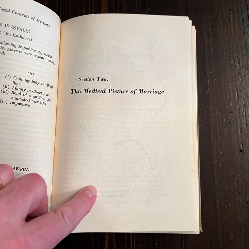 Marriage A Medical and Sacramental Study