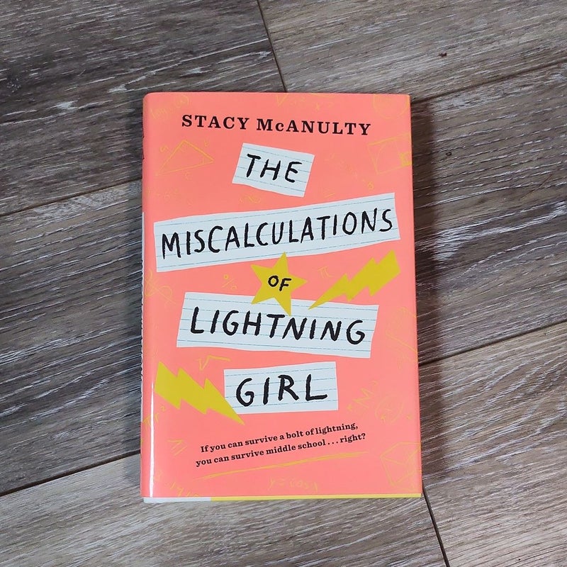 The Miscalculations of Lightning Girl