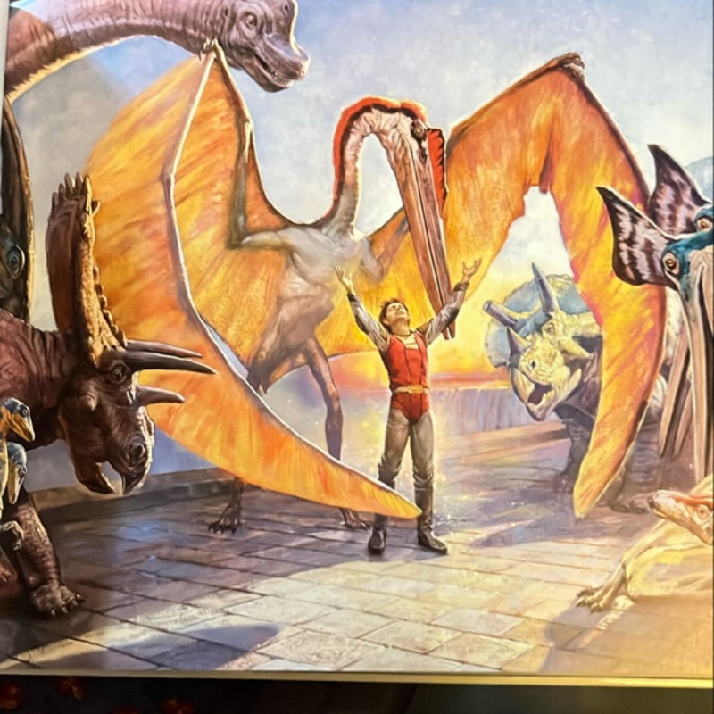 Dinotopia