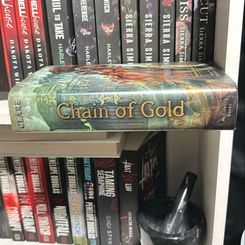 Chain of Gold