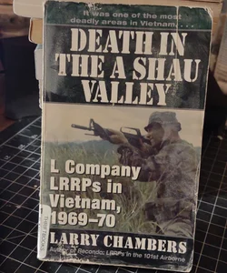 Death in the a Shau Valley