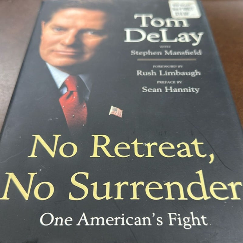 No Retreat, No Surrender
