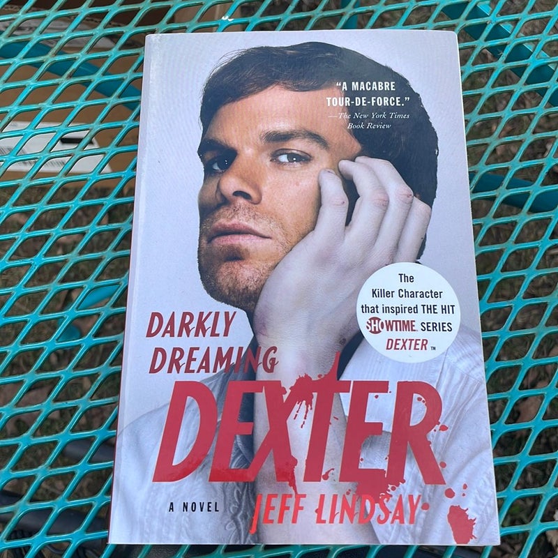 Darkly Dreaming Dexter