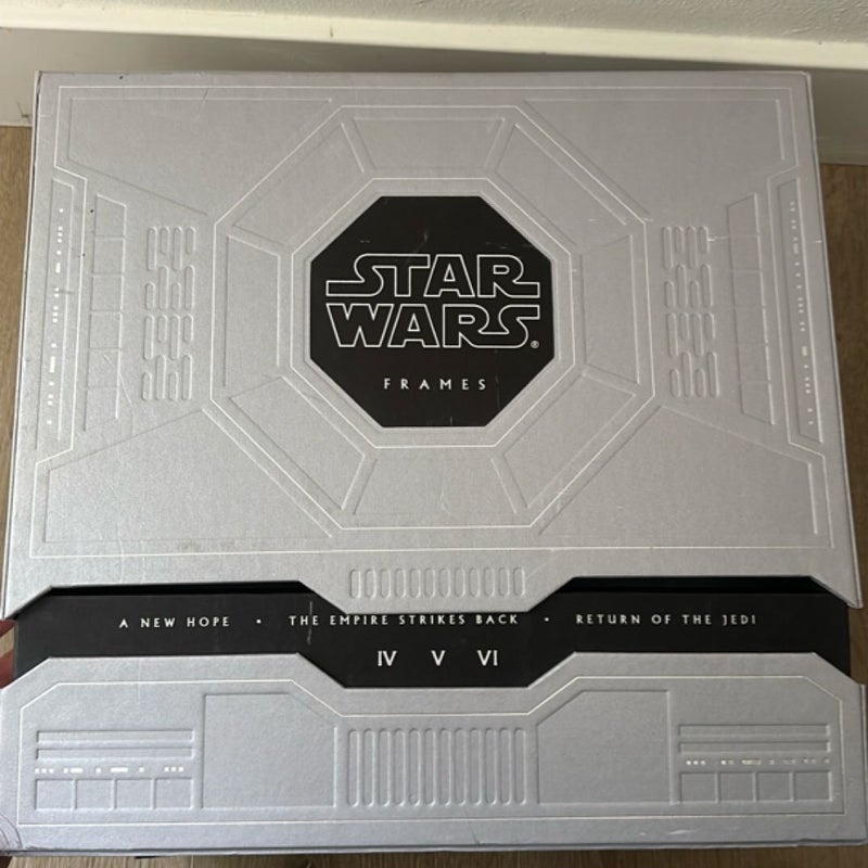 Star Wars: Frames