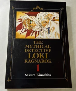 The Mythical Detective Loki Ragnarok