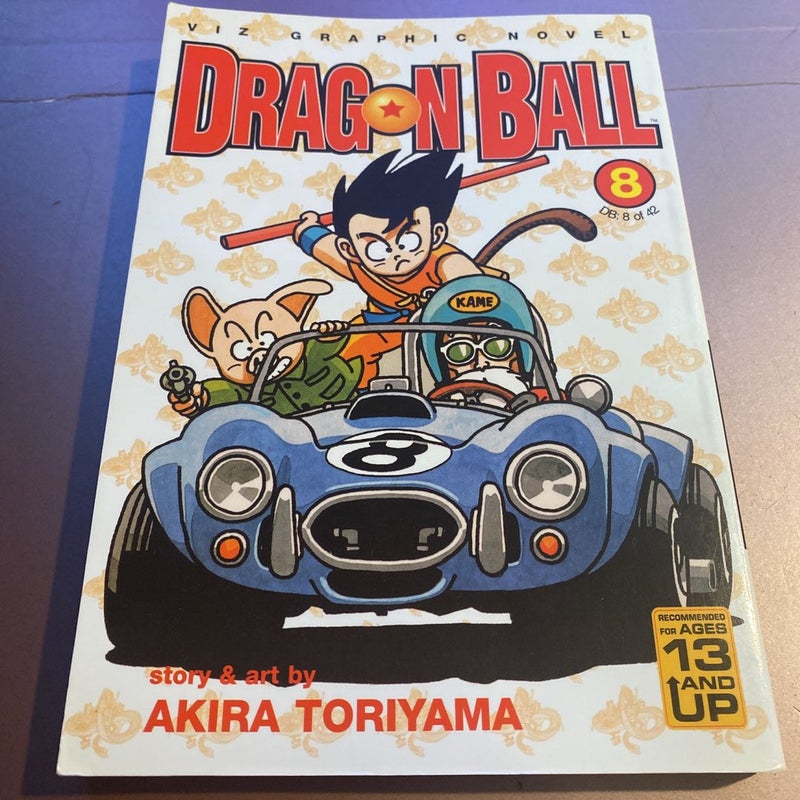 Dragon Ball 8