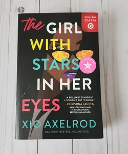 The Girl With Stars In Her Eyes ☆signed☆