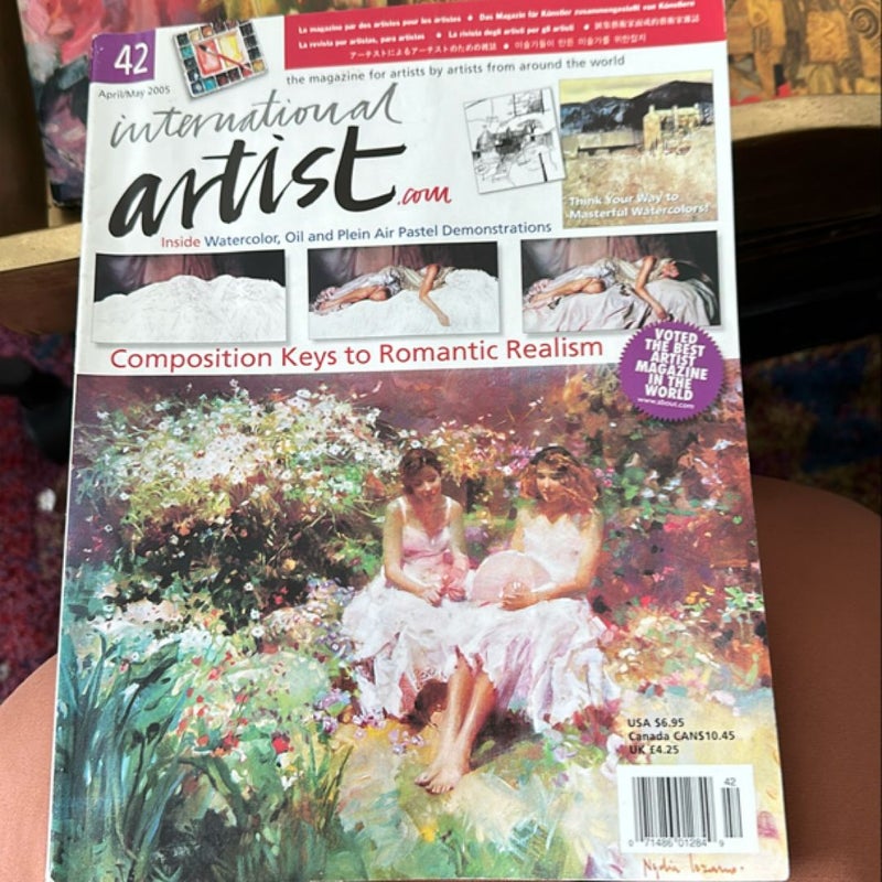 Artist mag